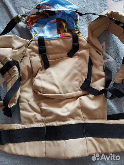 Эрго-рюкзак 