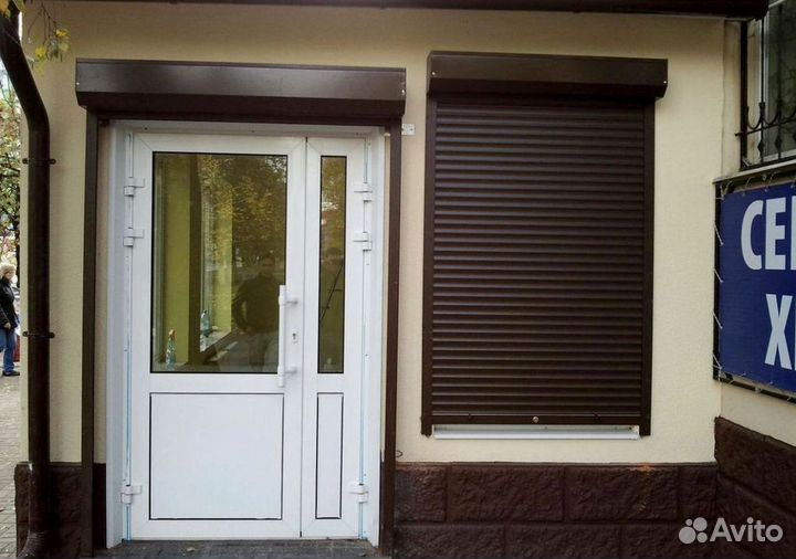 Рольставни