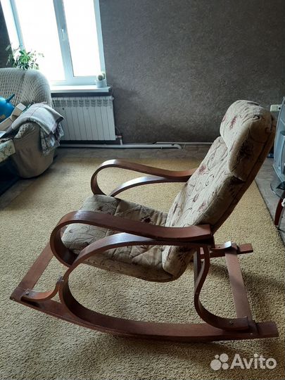 Кресло качалка