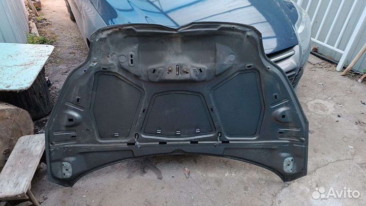 Капот на ford focus 3