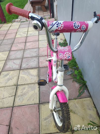 Детский велосипед бу