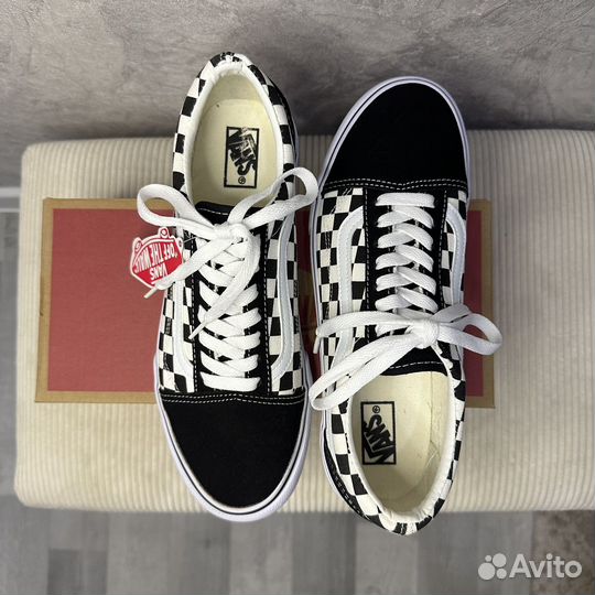 Кеды Vans Old Skool