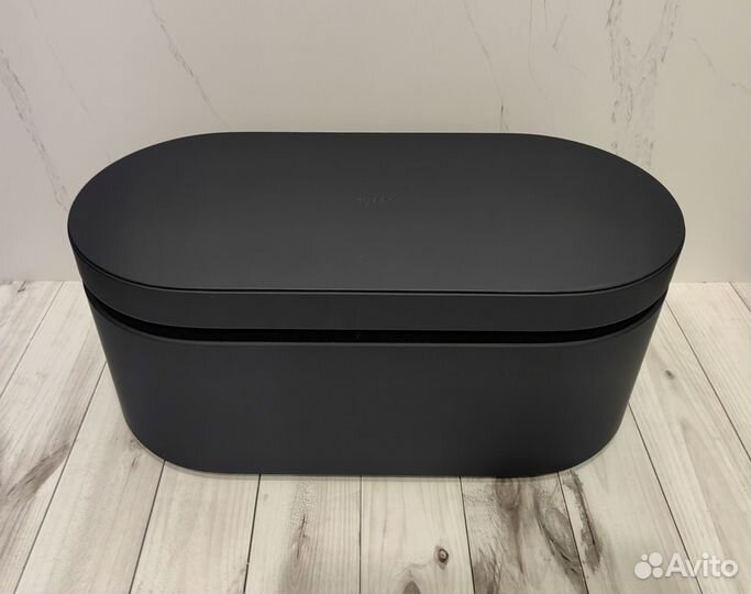 Стайлер Dyson AirWrap Complete HS05 Long Никель