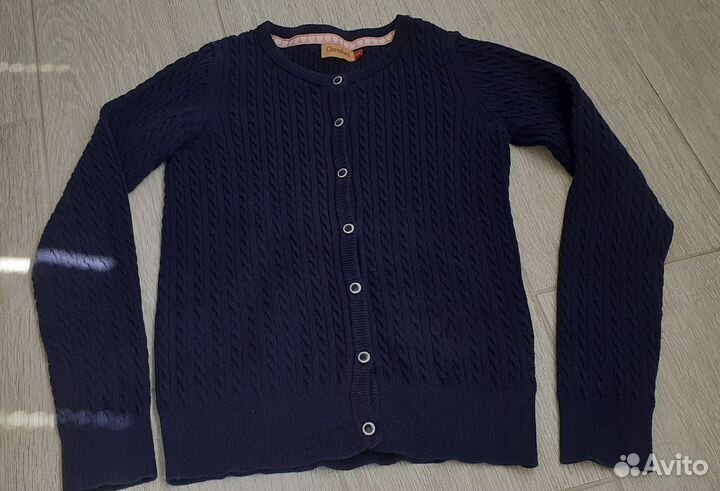 Кофта школьная