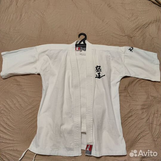 Кимоно для кудо лицензия