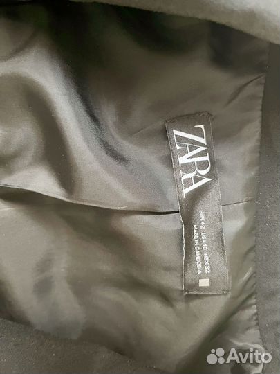 Костюм брючный женский Zara