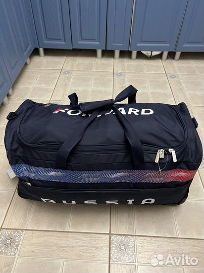 Экипировка сборной России forward L176-L188