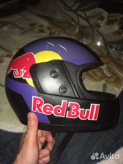 Шлем для мотоцикла бу