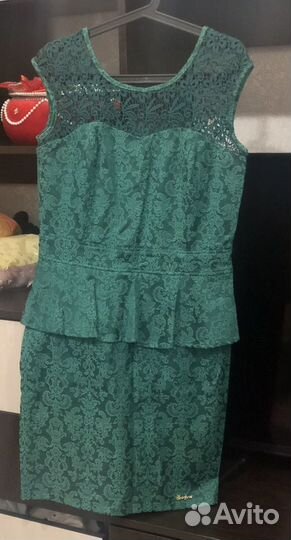 Нарядное платье