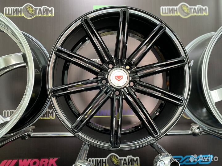 Диски Vossen CV4 R18 5x114.3