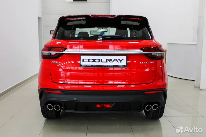 Geely Coolray 1.5 AMT, 2023