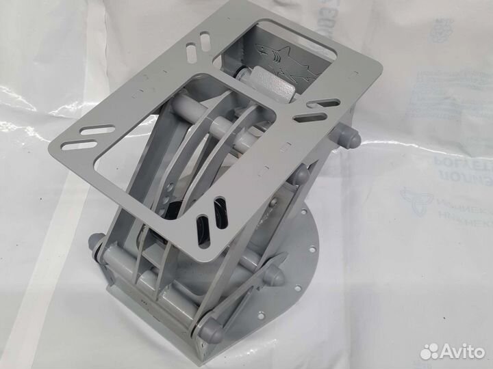 Стойка амортизационная для лодок