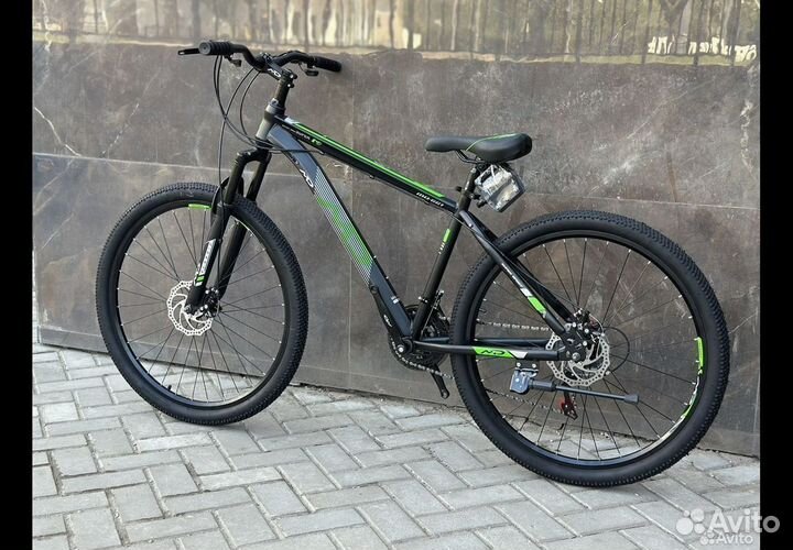 Велосипед взрослый