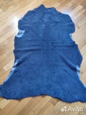 Меховой коврик