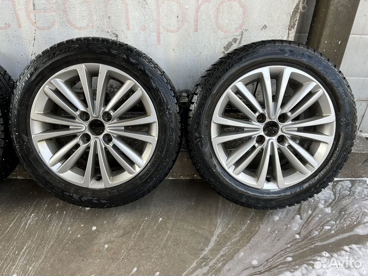 Комплект колес r16 4/108 Citroen, Peugeot