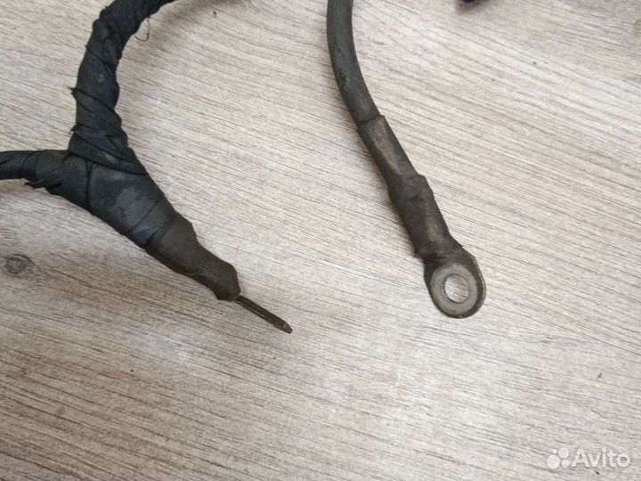 Клемма аккумулятора Chevrolet Cruze 2009-2016