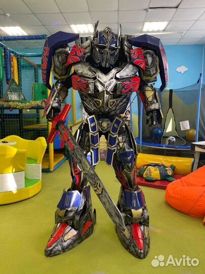 Служба детских аниматоров