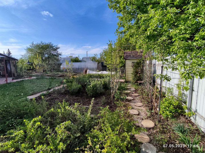 Дача 68 м² на участке 6 сот.