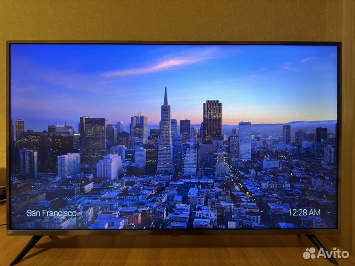 Телевизор SMART tv 43 4к