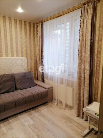 Квартира-студия, 27,9 м², 5/14 эт.