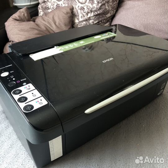 Принтер epson stylus CX4300