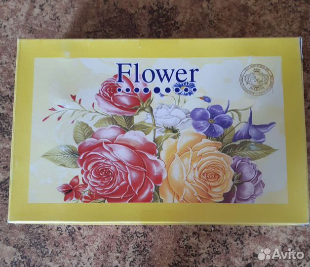 Чайный сервиз