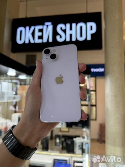 iPhone 14, 128 ГБ