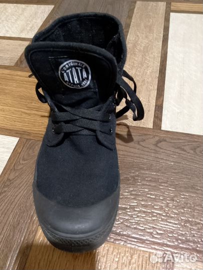 Кеды мужские осенне-летние