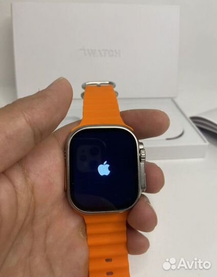 Apple Watch ultra 2