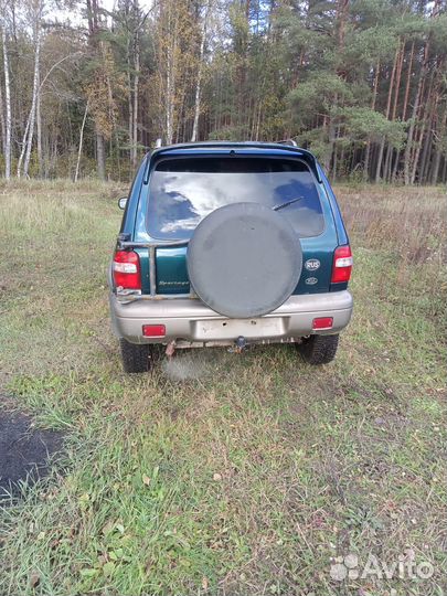 Разборка Kia Sportage 1 на запчасти