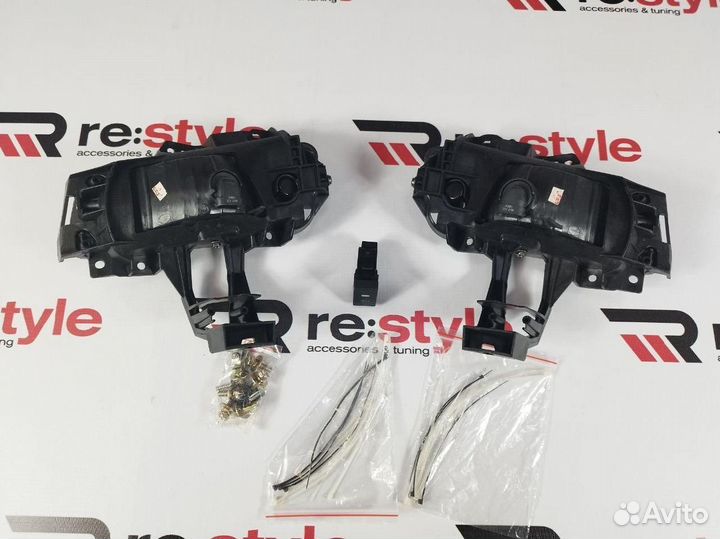 Туманки Mazda Axela dlaa (L) U2431