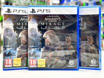 Assassin's Creed Мираж Mirage (PS5) NEW