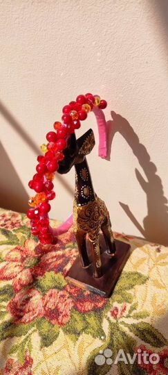 Ободок ручной работы