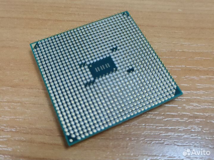 Процессор AMD A8-9600