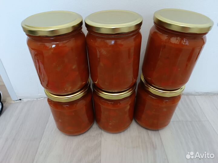 Домашняя консервация