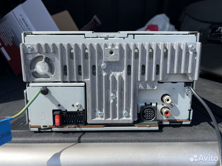 Автомагнитола 2din