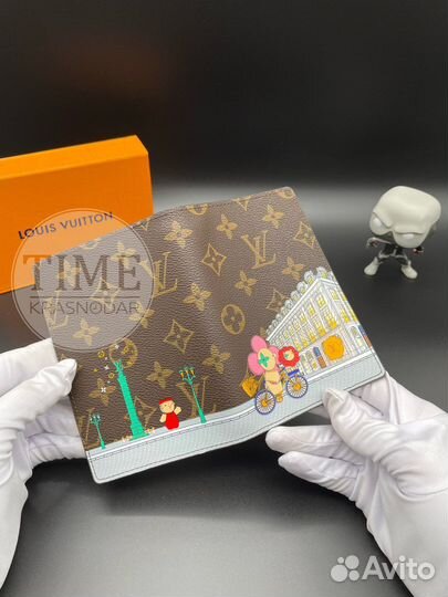 Обложка на паспорт Louis Vuitton