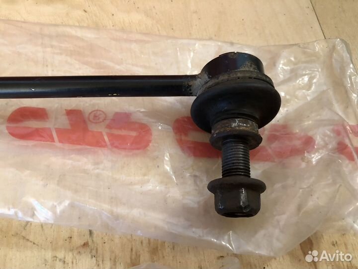 Стойки стабилизатора nissan qashqai