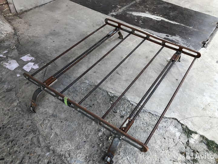 Багажник на ваз