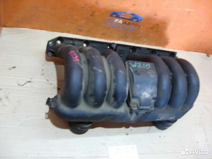 Коллектор впускной Mercedes Benz W210 E-Klasse 199