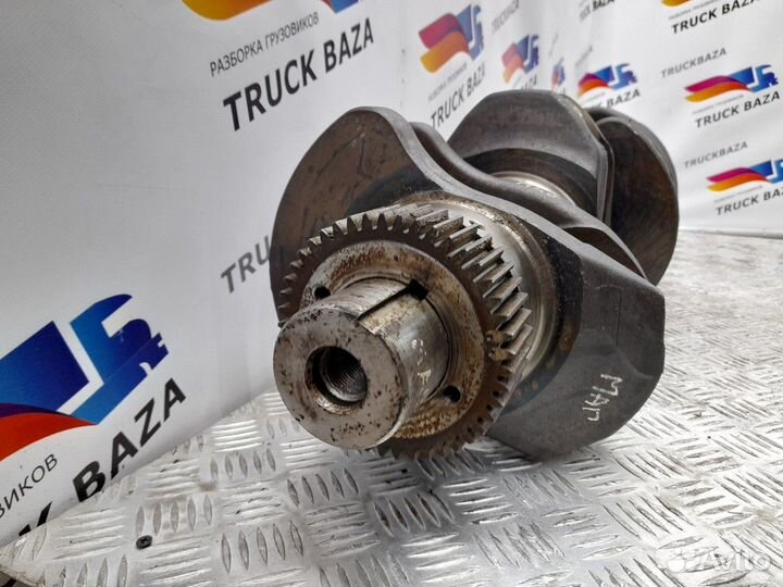 Коленвал Renault Magnum