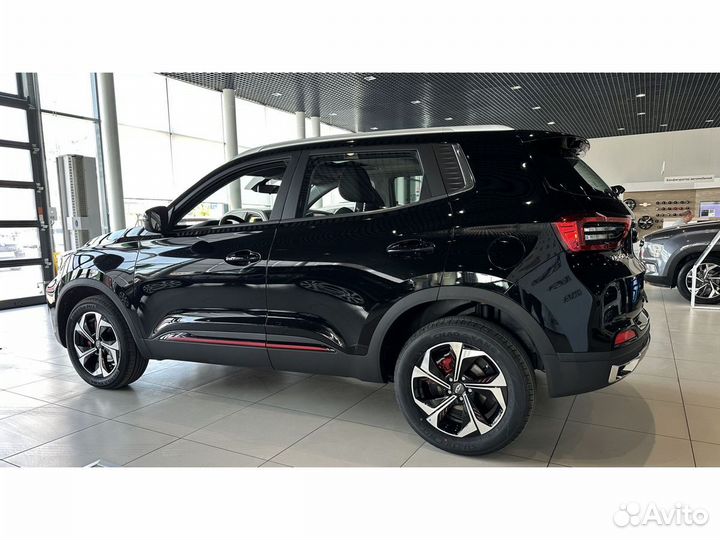 Chery Tiggo 4 Pro 1.5 CVT, 2024