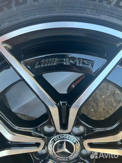 NEW диски R19 AMG для Mercedes W213 C238