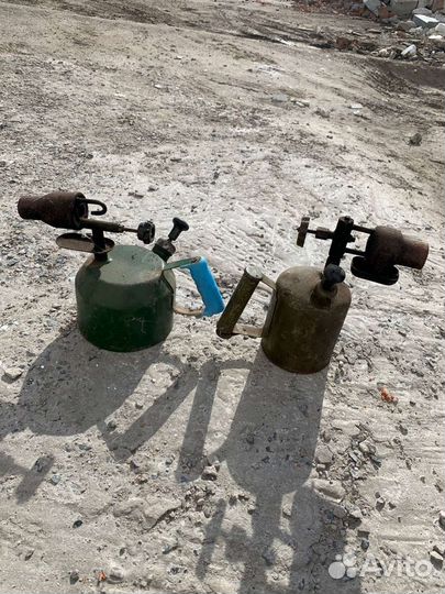 Бензиновая горелка