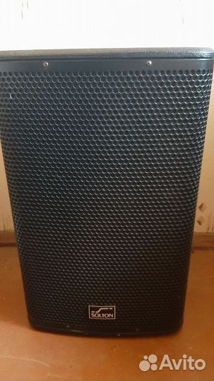 Акустические колонки Solton AS12/2