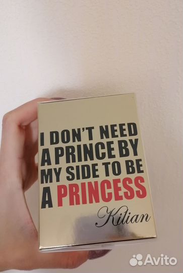 Kilian Princess Rose De Mai, новые 100мл