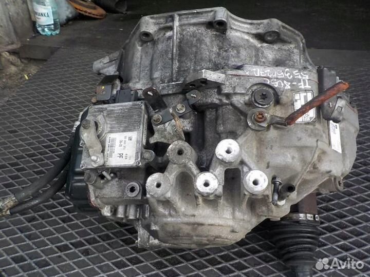 АКПП tf80sc Opel Vectra C, Zafira арт4200