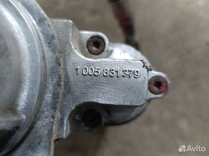 Стартер для Bmw x5 e70 n52b30 af (3.0si)