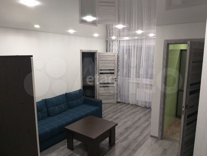 2-к. квартира, 42 м², 6/6 эт.