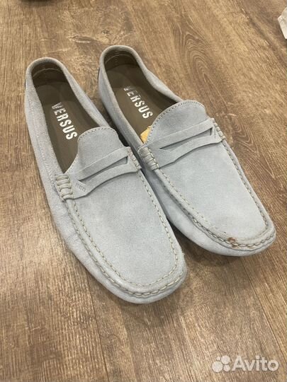 Мокасины Versus Versace